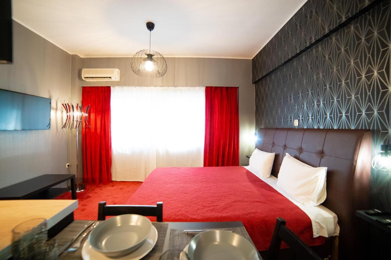 אתונה Margarita'S Suites מראה חיצוני תמונה