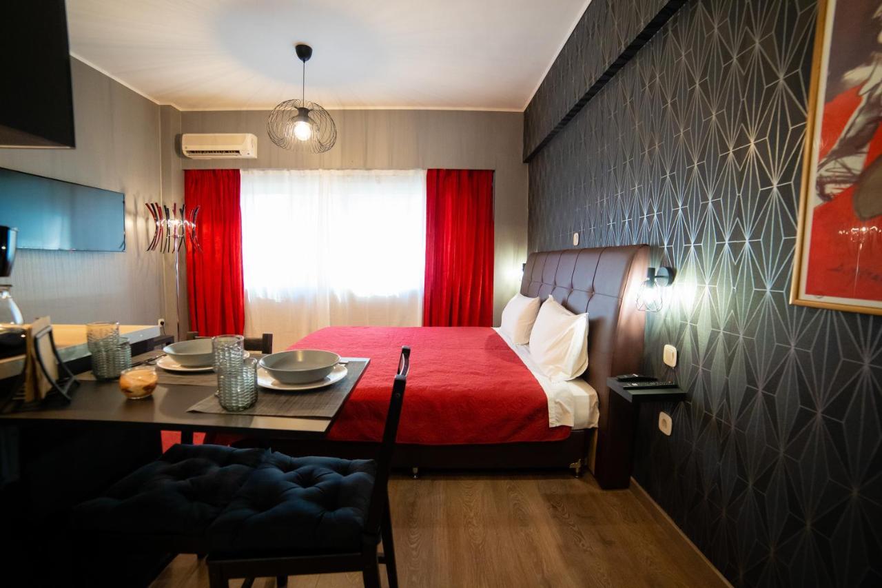 אתונה Margarita'S Suites מראה חיצוני תמונה