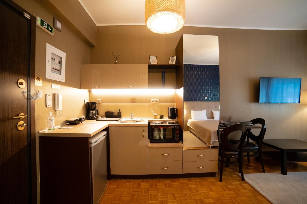 אתונה Margarita'S Suites מראה חיצוני תמונה