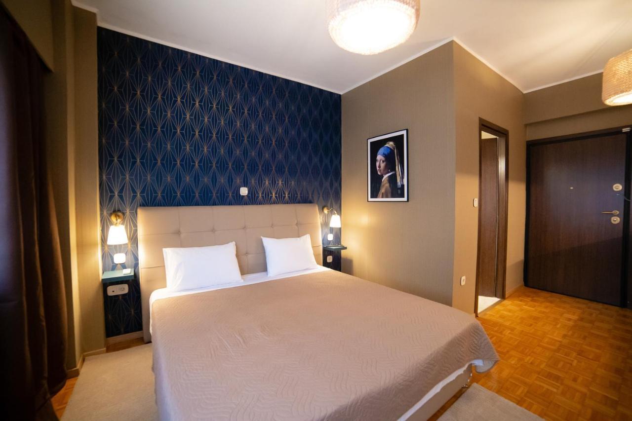 אתונה Margarita'S Suites מראה חיצוני תמונה