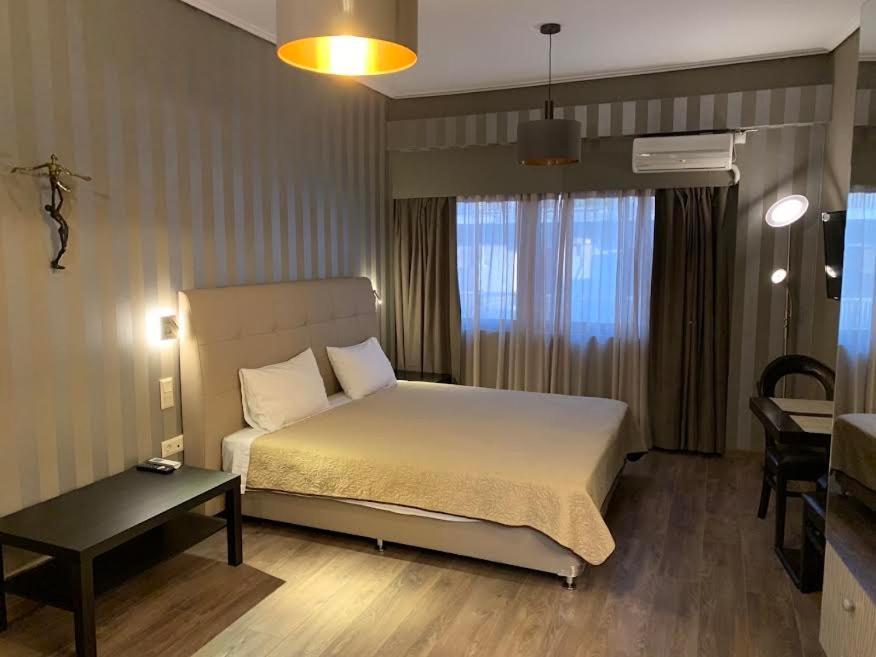 אתונה Margarita'S Suites מראה חיצוני תמונה