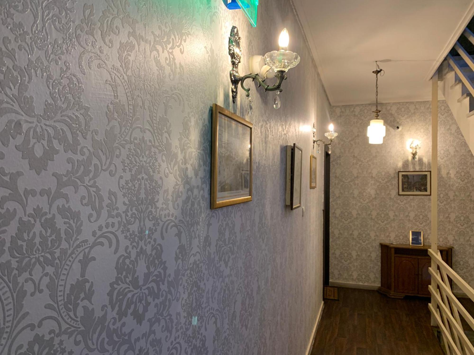 אתונה Margarita'S Suites מראה חיצוני תמונה