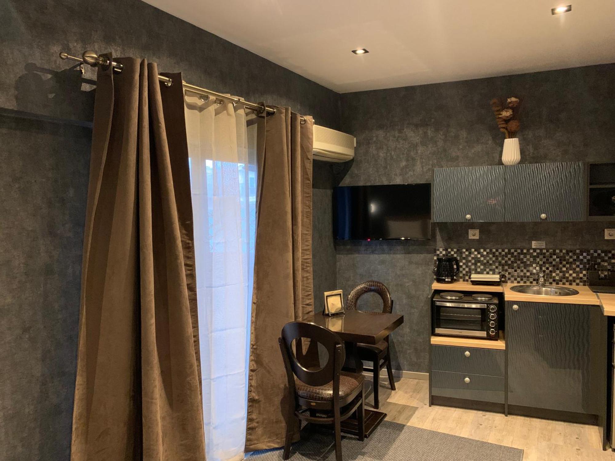 אתונה Margarita'S Suites מראה חיצוני תמונה