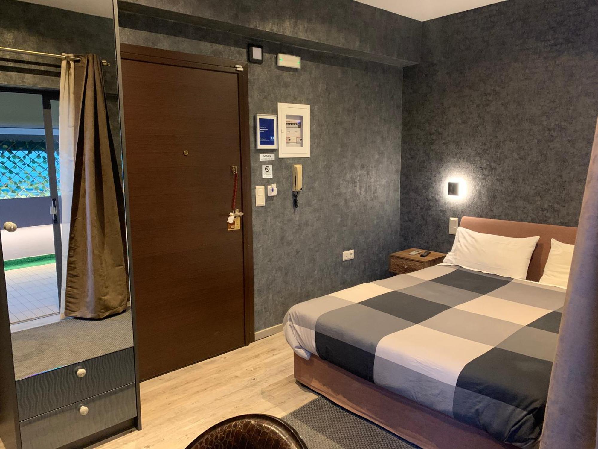 אתונה Margarita'S Suites מראה חיצוני תמונה