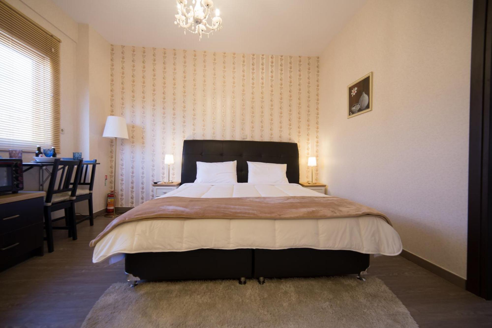 אתונה Margarita'S Suites מראה חיצוני תמונה