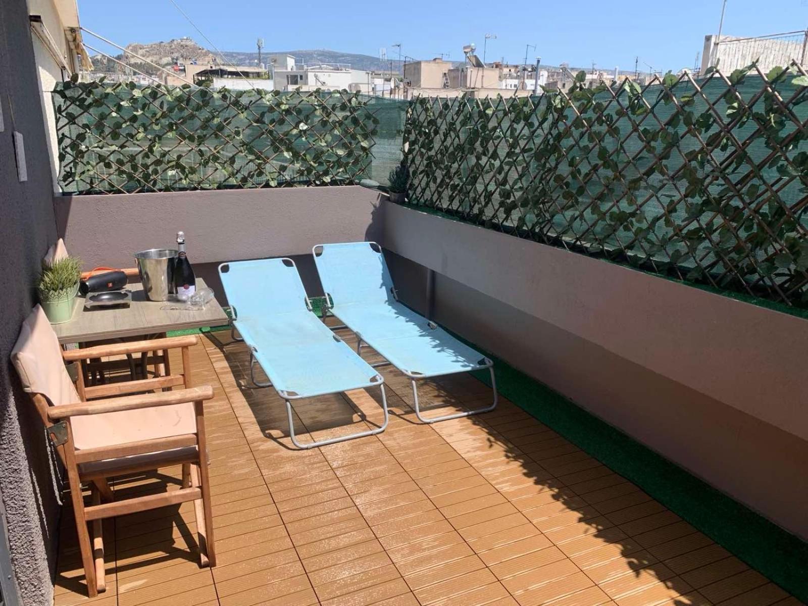 אתונה Margarita'S Suites מראה חיצוני תמונה