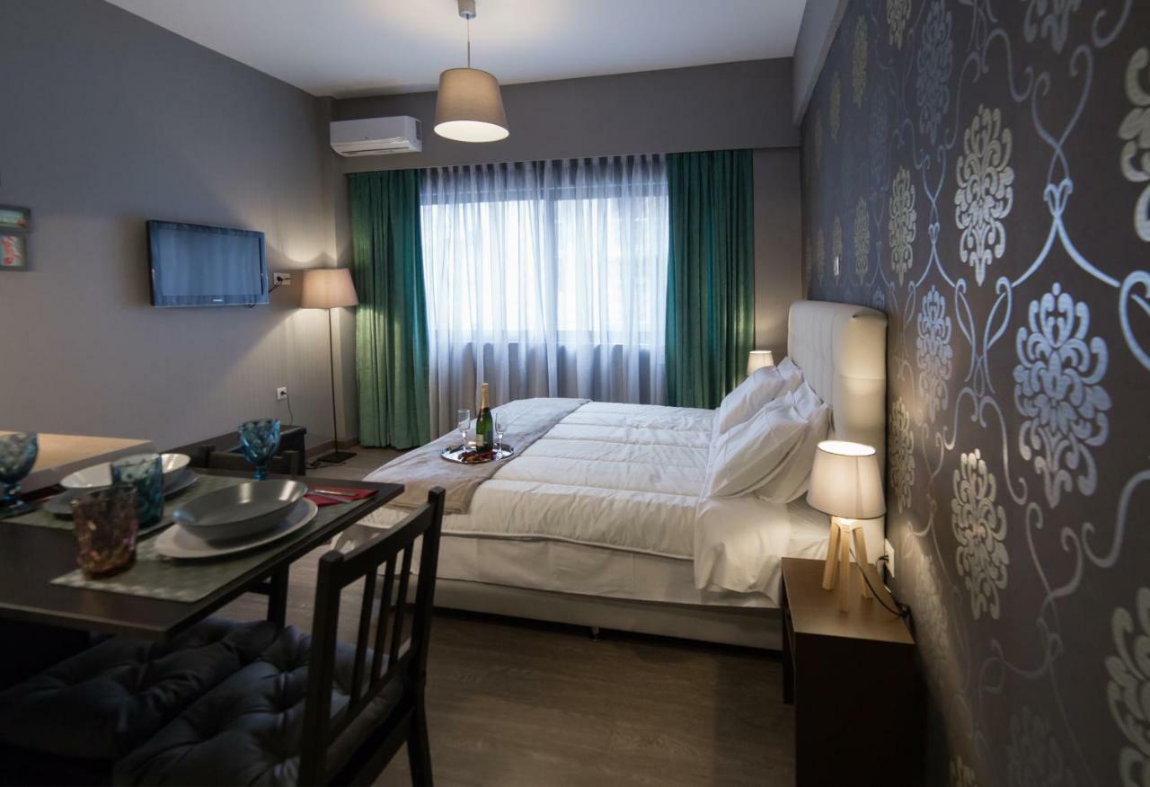 אתונה Margarita'S Suites מראה חיצוני תמונה