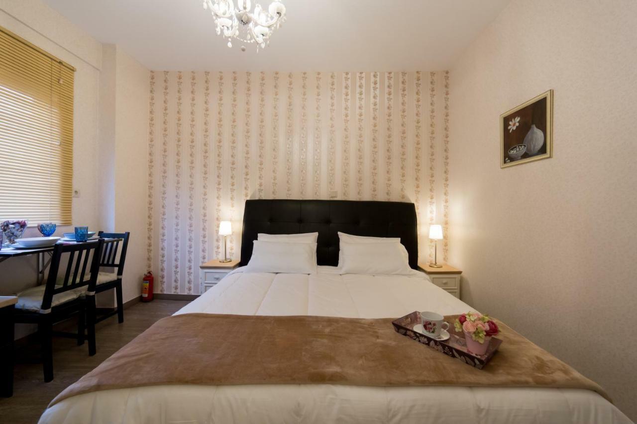 אתונה Margarita'S Suites מראה חיצוני תמונה