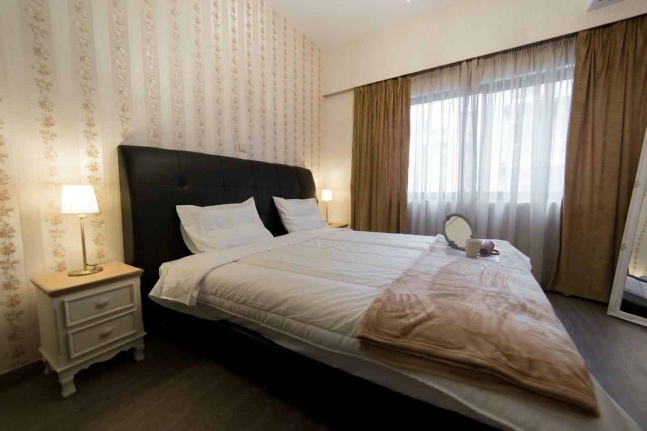 אתונה Margarita'S Suites מראה חיצוני תמונה