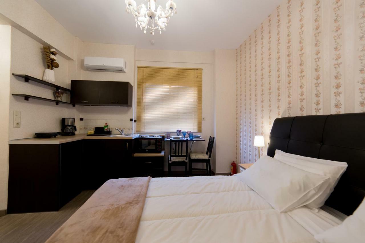 אתונה Margarita'S Suites מראה חיצוני תמונה