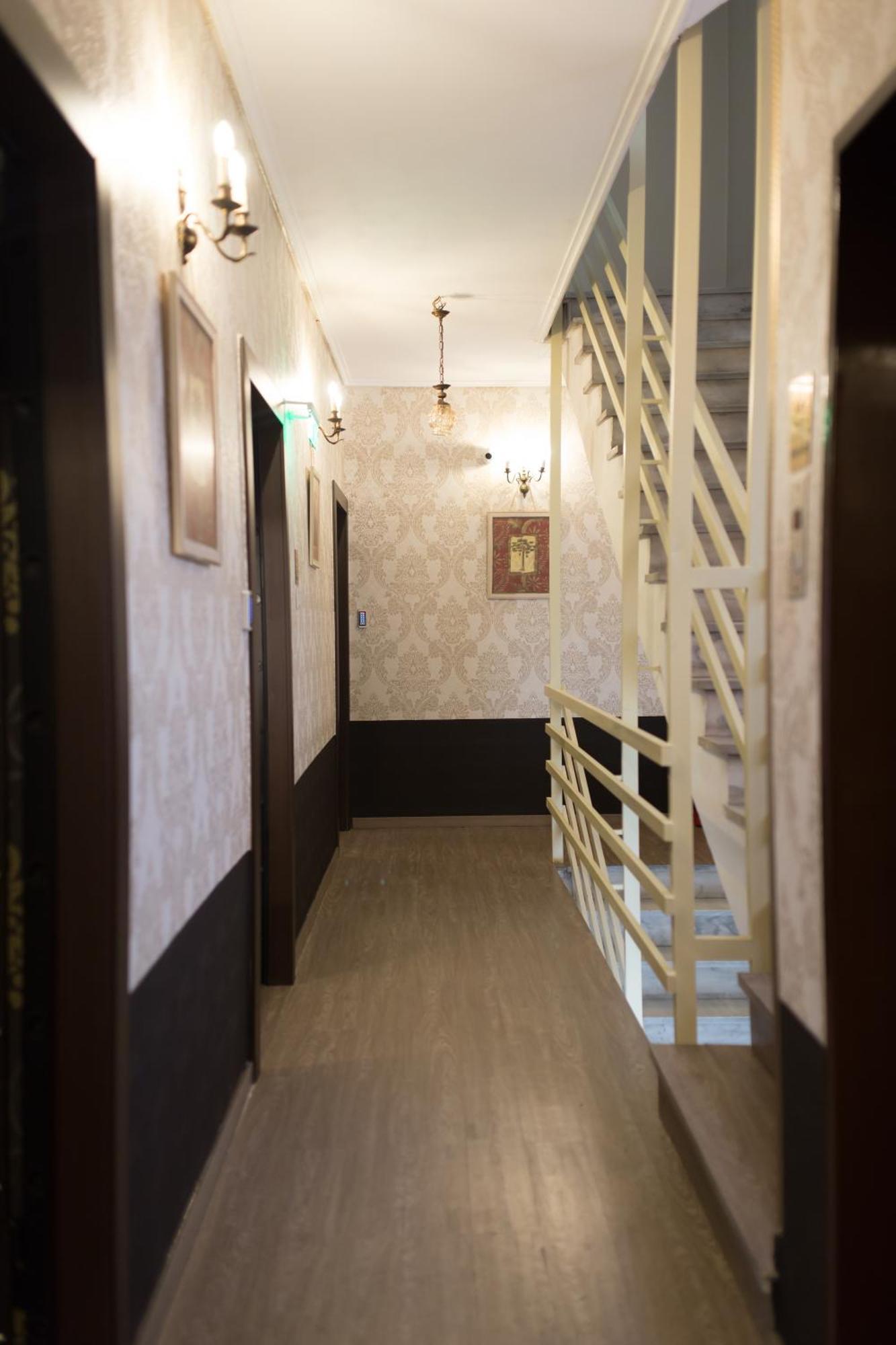 אתונה Margarita'S Suites מראה חיצוני תמונה
