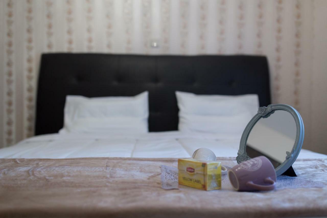 אתונה Margarita'S Suites מראה חיצוני תמונה