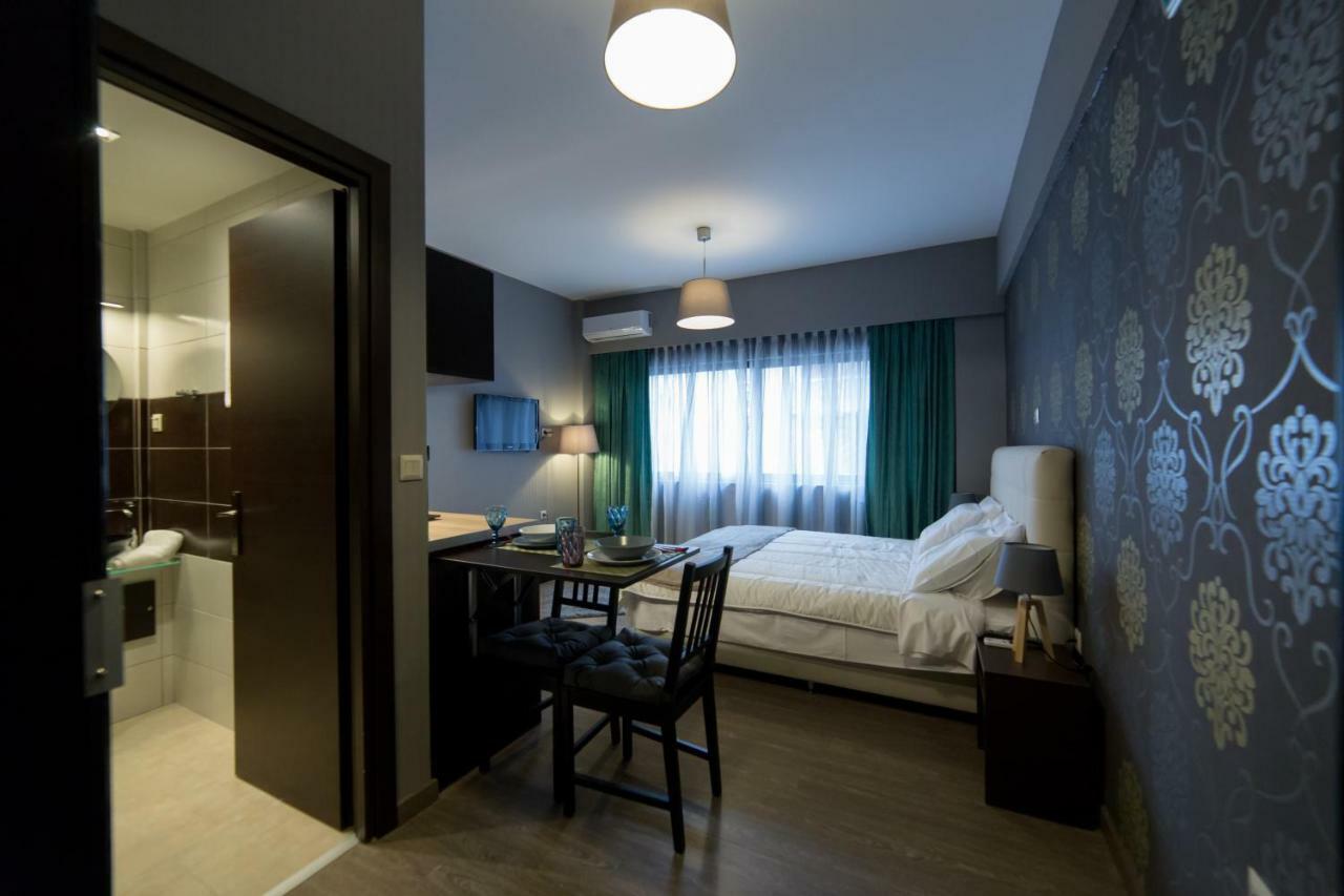 אתונה Margarita'S Suites מראה חיצוני תמונה
