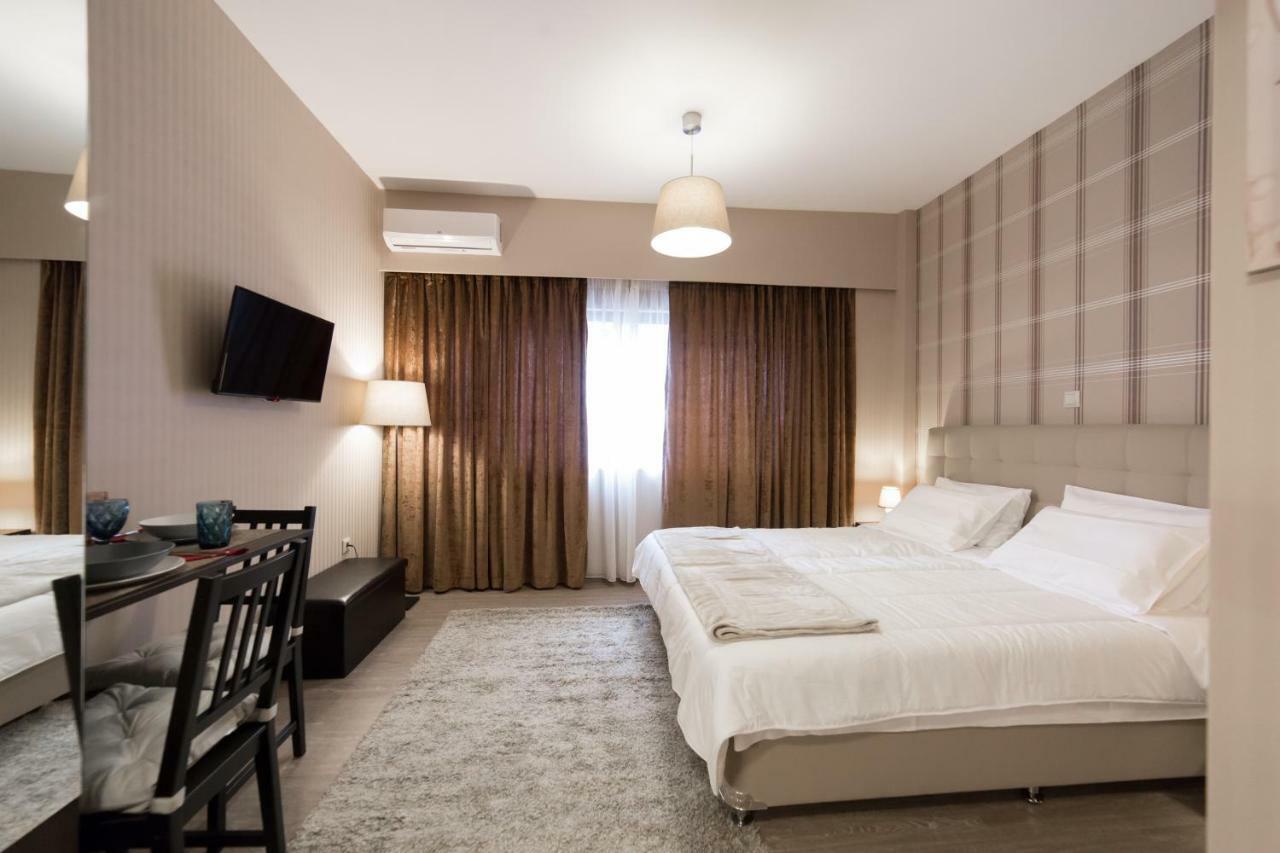 אתונה Margarita'S Suites מראה חיצוני תמונה